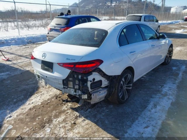 Mercedes-Benz C 300 4MATIC - изображение 4