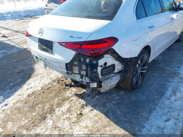 Mercedes-Benz C 300 4MATIC, снимка 17 - Автомобили и джипове - 53501856