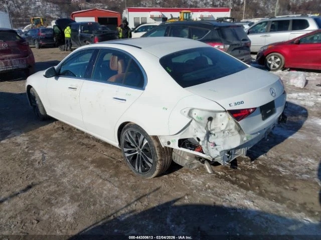 Mercedes-Benz C 300 4MATIC - изображение 3