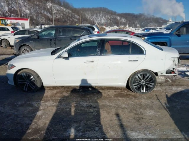 Mercedes-Benz C 300 4MATIC, снимка 14 - Автомобили и джипове - 53501856