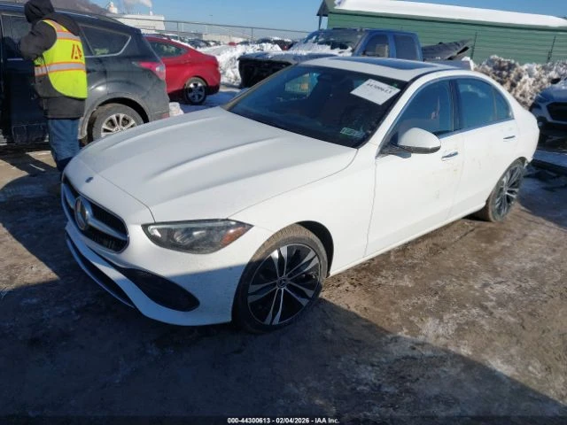 Mercedes-Benz C 300 4MATIC - изображение 2