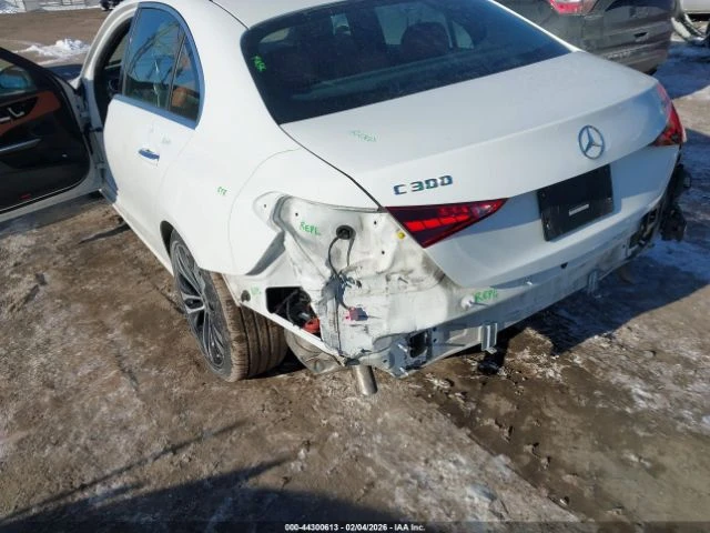 Mercedes-Benz C 300 4MATIC - изображение 6