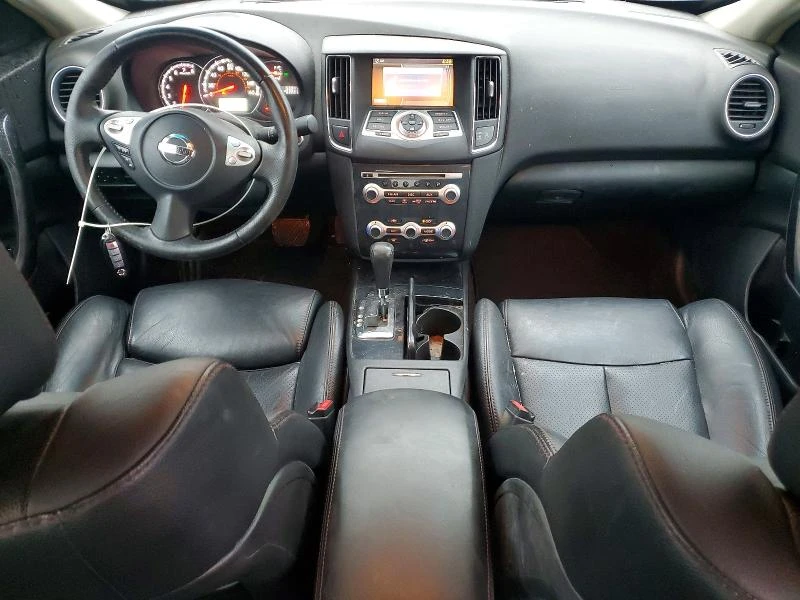 Nissan Maxima 3.5L 6 FRONT WHEEL DRIVE | Mobile.bg � ����������� 8