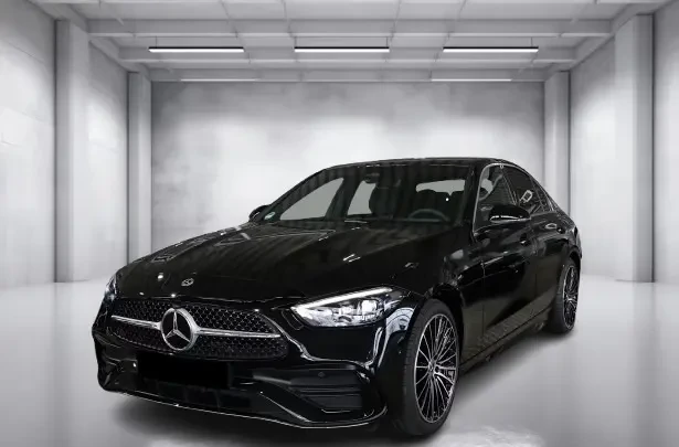 Mercedes-Benz C 220 d = AMG Line = Advanced Plus �������� | Mobile.bg � ����������� 1