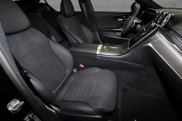 Mercedes-Benz C 220 d = AMG Line = Advanced Plus �������� | Mobile.bg � ����������� 8
