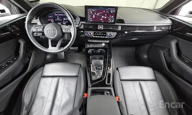 Audi A4 40TFSI* MATRIX* S* LINE* ОБДУХВАНЕ* ХЕДЪП* ДИСТРОН, снимка 7 - Автомобили и джипове - 56185871