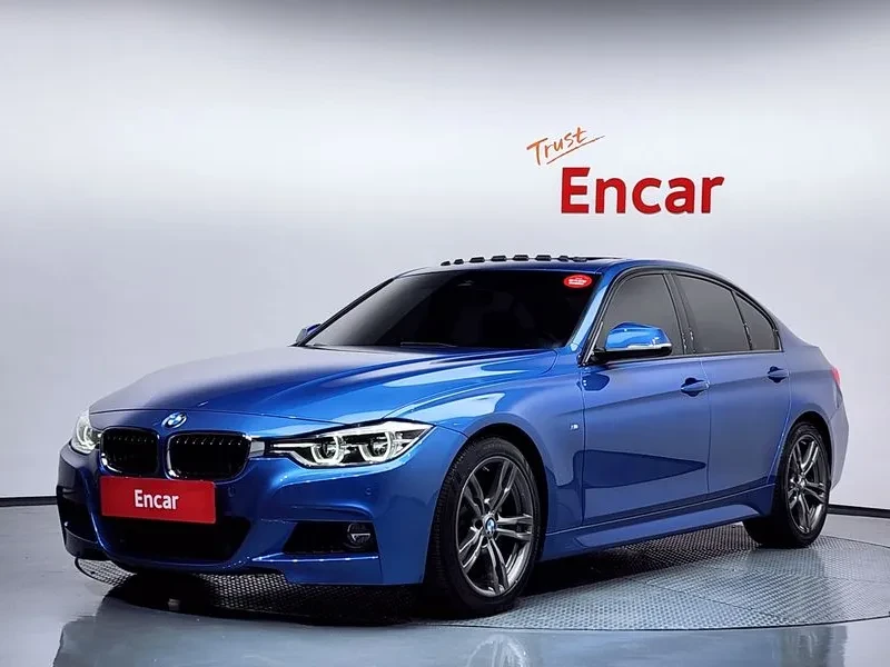 BMW 320 i - САМО 30% АВАНС