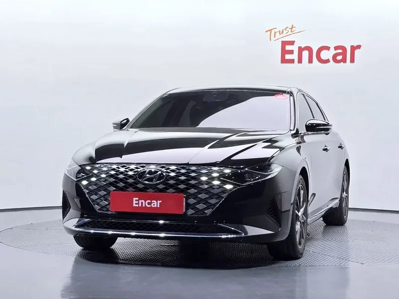 Hyundai Grandeur Ig 3.3 Exclusive, снимка 3 - Автомобили и джипове - 56307506