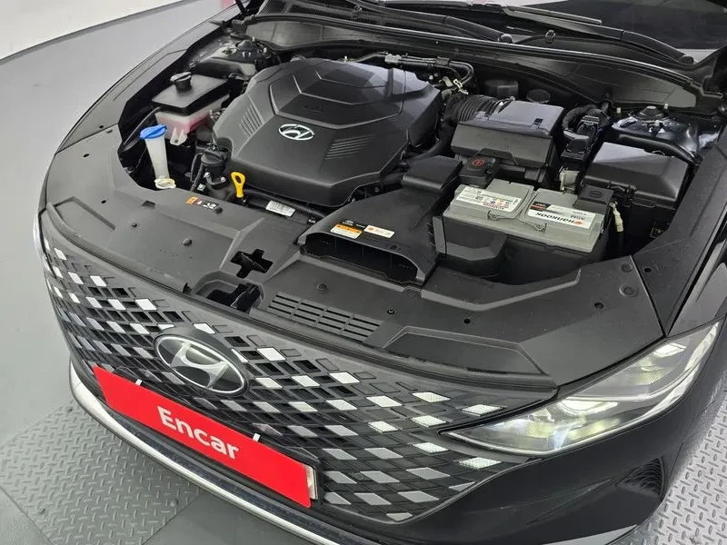 Hyundai Grandeur Ig 3.3 Exclusive, снимка 6 - Автомобили и джипове - 56307506