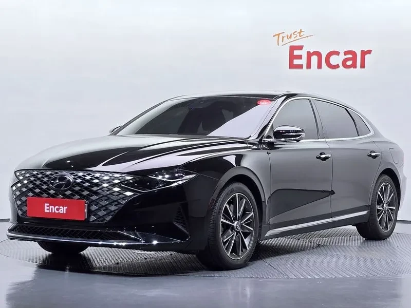 Hyundai Grandeur Ig 3.3 Exclusive