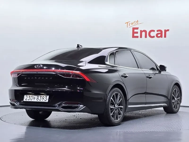 Hyundai Grandeur Ig 3.3 Exclusive, снимка 2 - Автомобили и джипове - 56307506