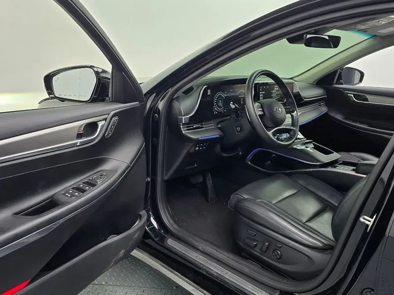 Hyundai Grandeur Ig 3.3 Exclusive, снимка 10 - Автомобили и джипове - 56307506