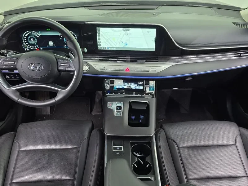 Hyundai Grandeur Ig 3.3 Exclusive, снимка 7 - Автомобили и джипове - 56307506