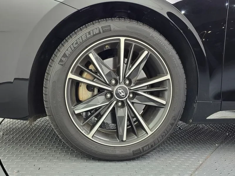 Hyundai Grandeur Ig 3.3 Exclusive, снимка 5 - Автомобили и джипове - 56307506