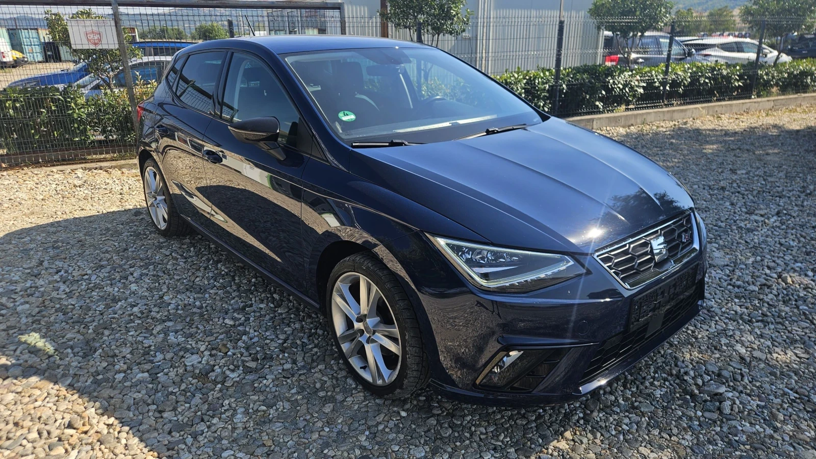 Seat Ibiza 1, 6 TDI  FR, снимка 1