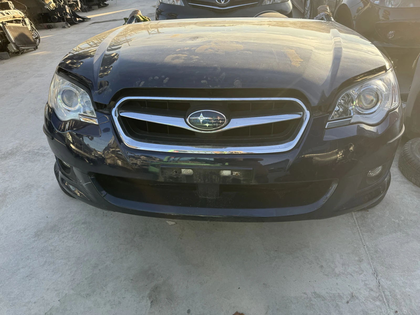 Subaru Legacy 2.0 EJ20, снимка 1