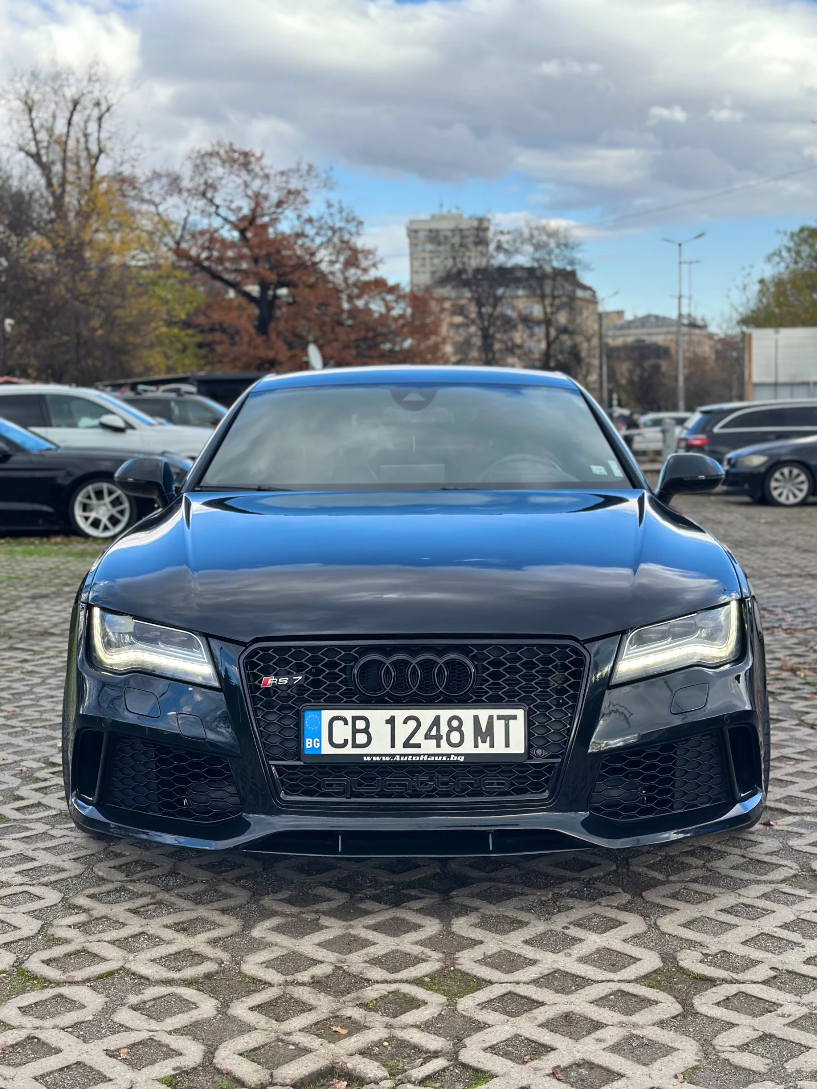 Audi A7 3.0 BiTDI quattro 313hp/, снимка 1