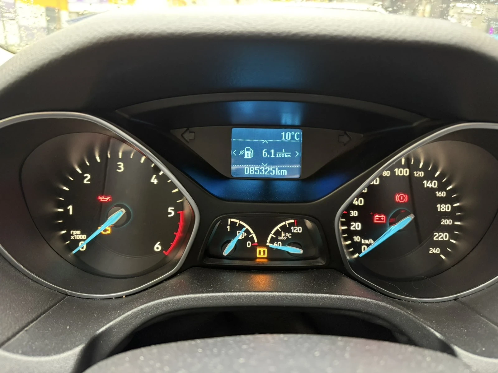 Ford Focus Hatchback, снимка 1