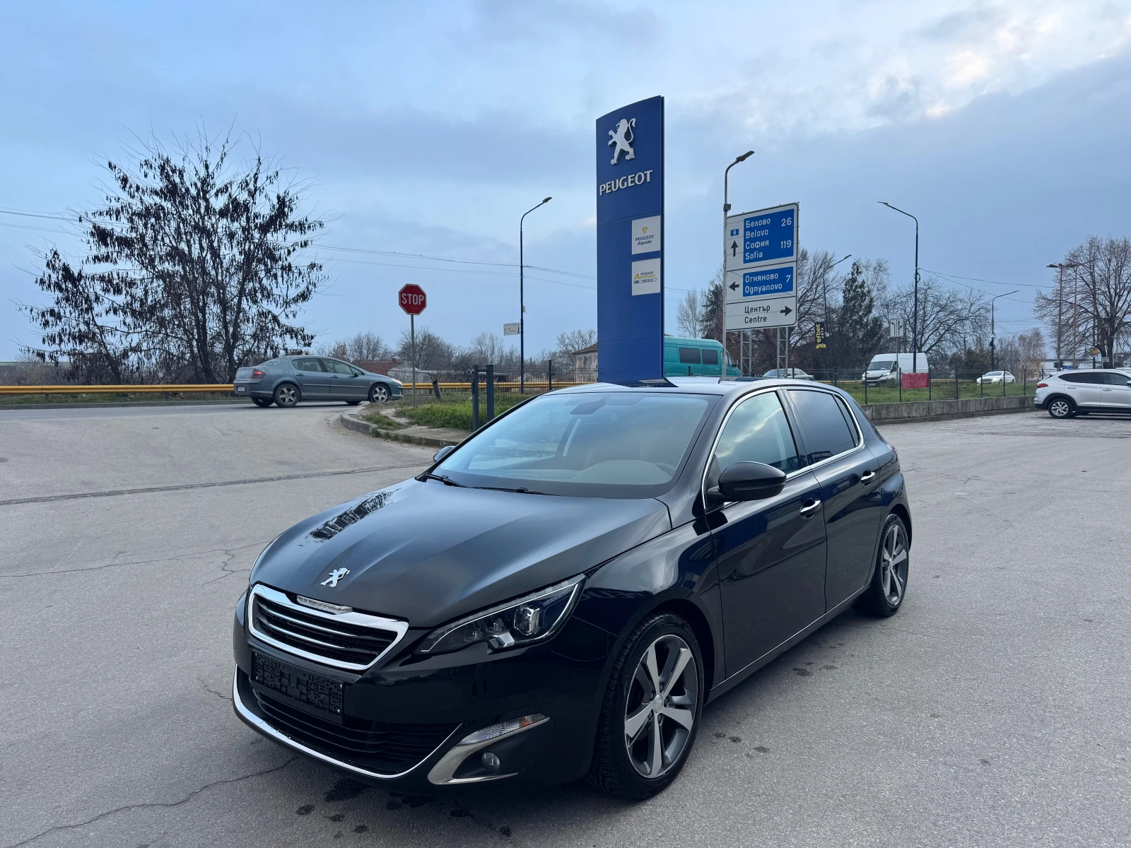 Peugeot 308 1.6 HDI 115kc, снимка 1