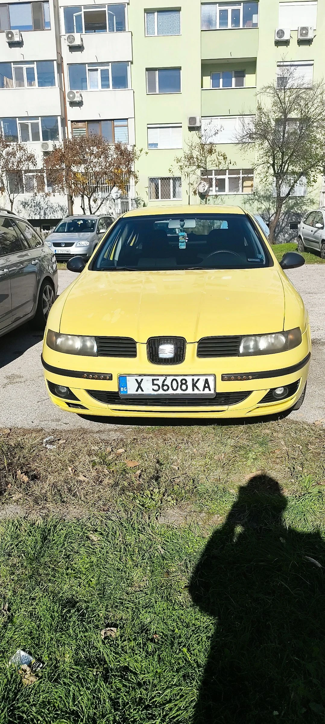 Seat Leon, снимка 1
