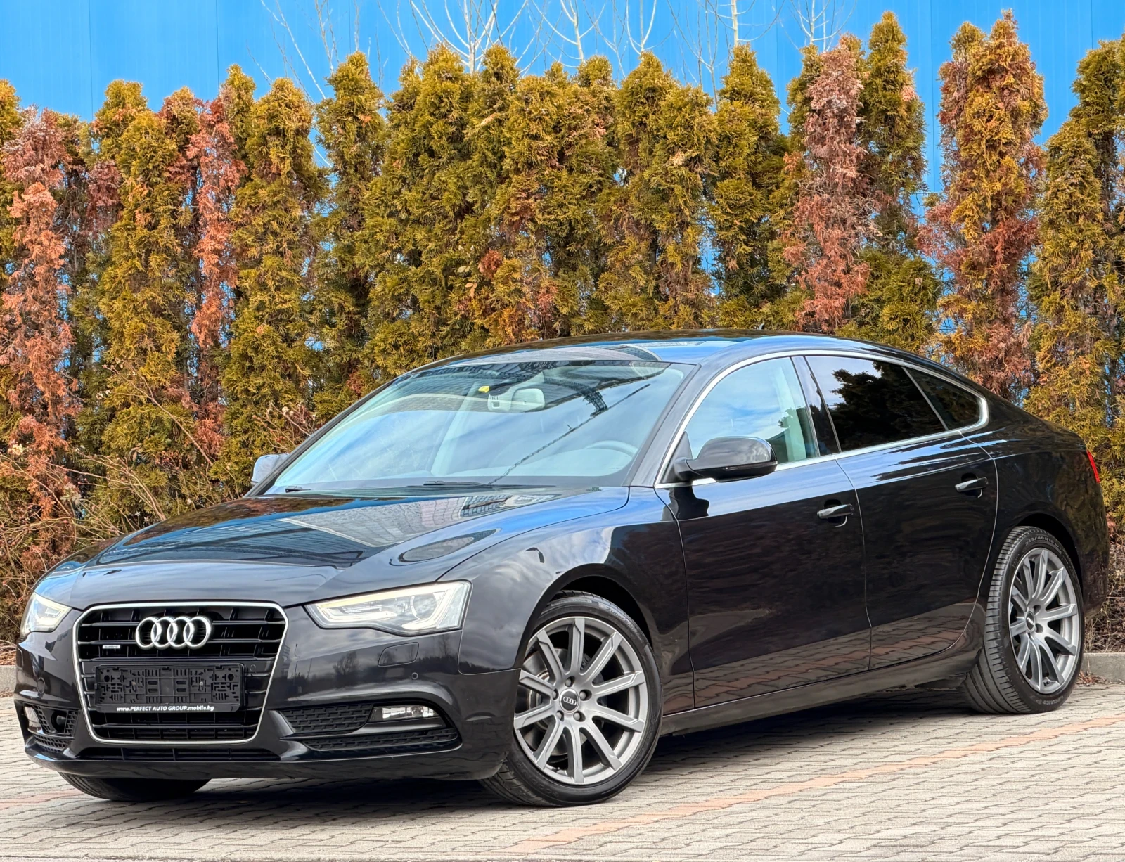 Audi A5 FACE-3.0TDI-SPORTBACK-Business Plus- BANG&OLUFSEN, снимка 1