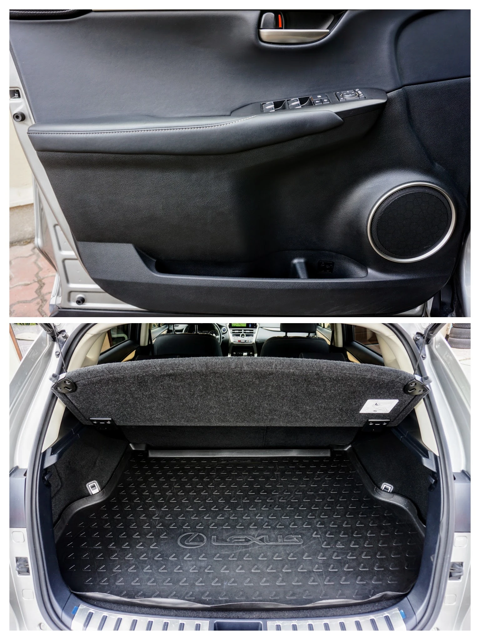 Lexus NX 300h 2.5i CVT 4WD PREMIUM  - изображение 5