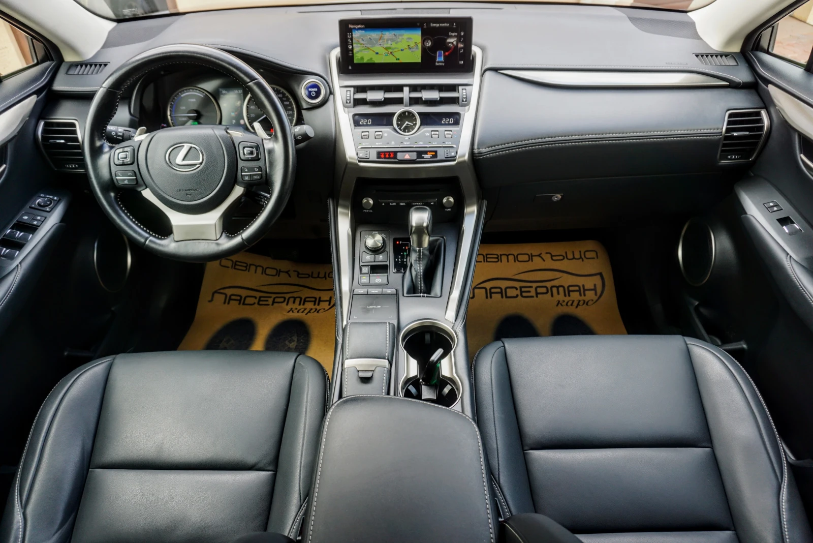 Lexus NX 300h 2.5i CVT 4WD PREMIUM  - изображение 10