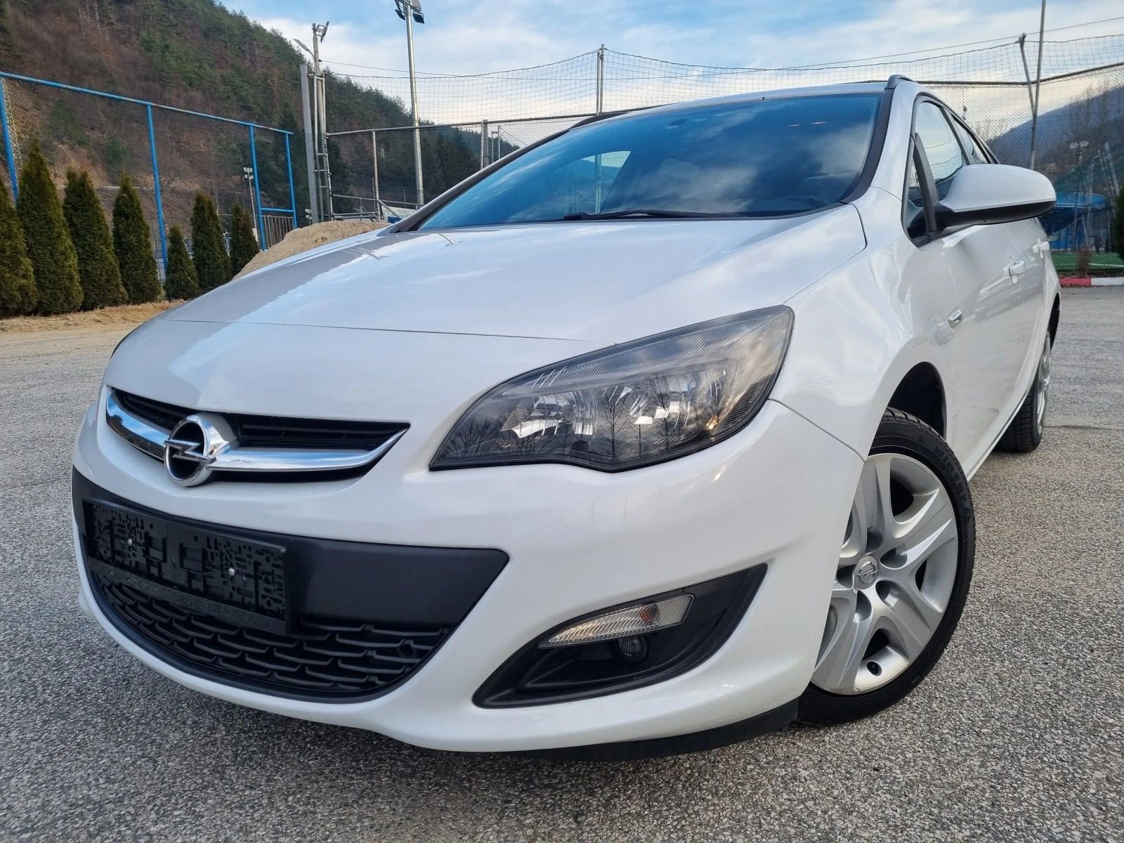 Opel Astra 1.6 ECOFLEX - изображение 5