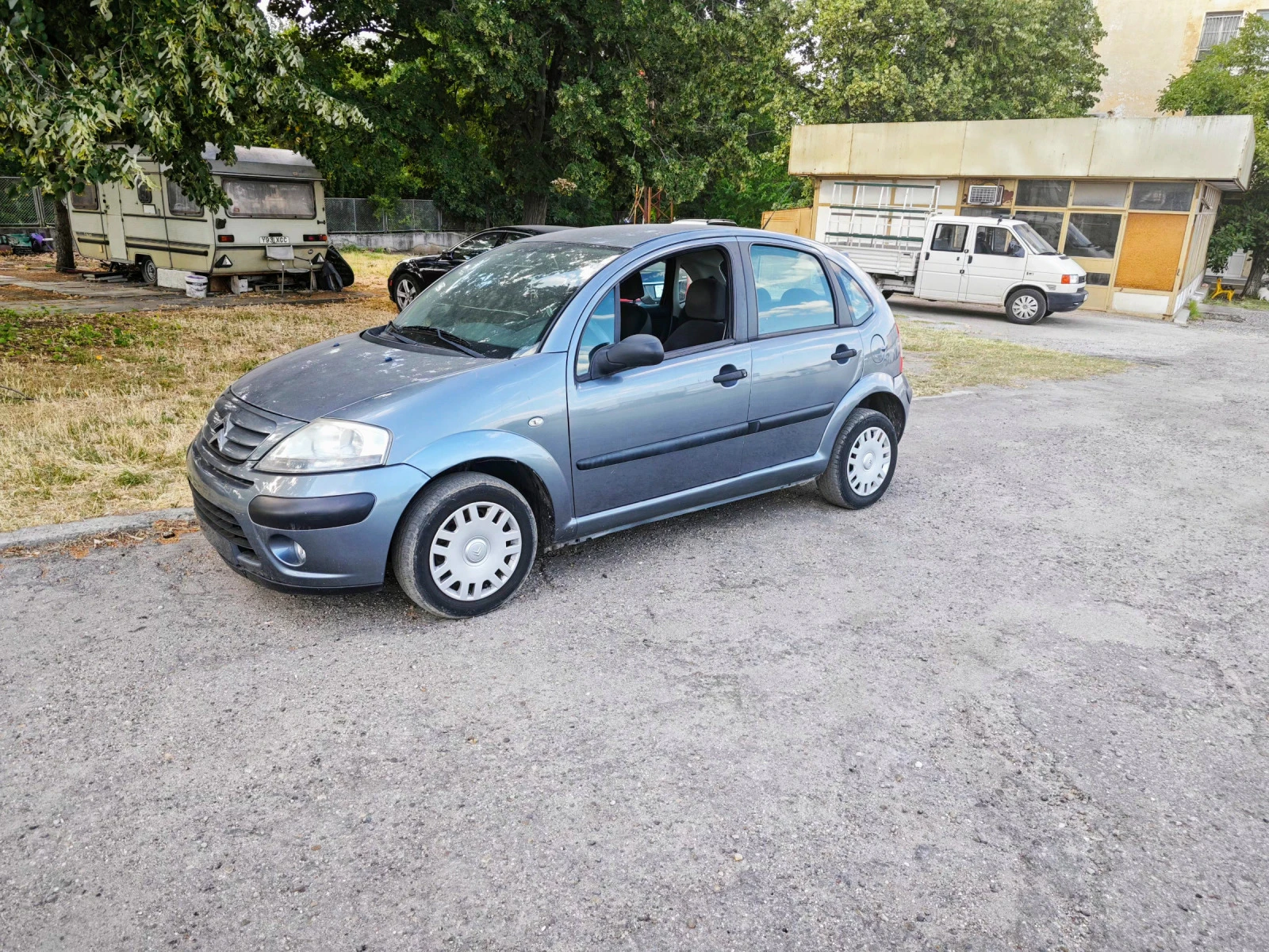 Citroen C3 1.1 бензин - изображение 5