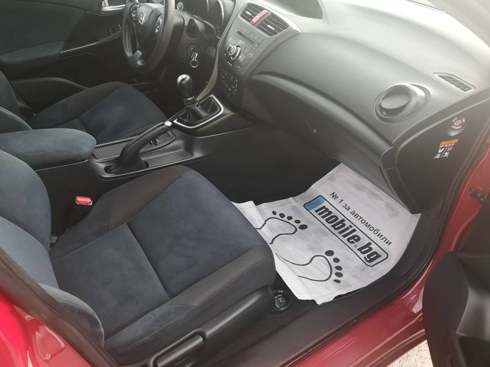 Honda Civic | Mobile.bg — изображение 13