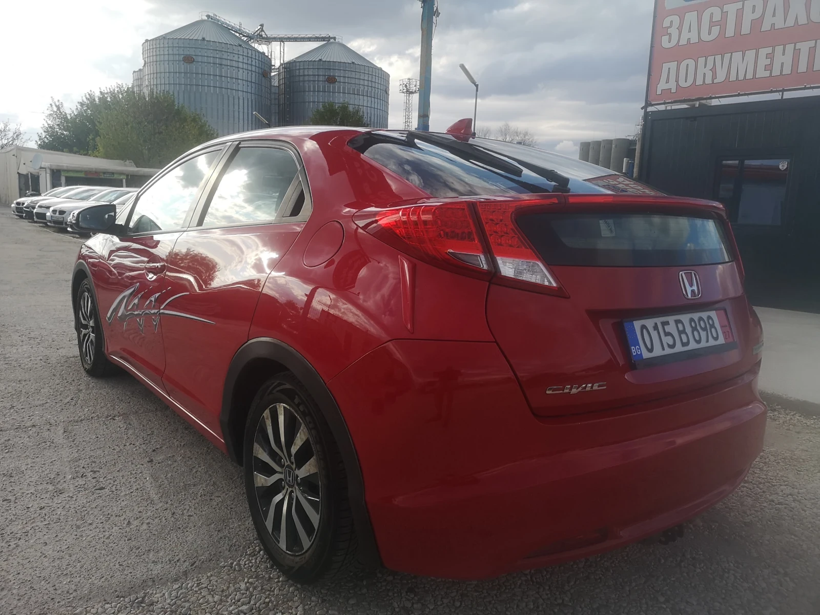 Honda Civic  - изображение 8