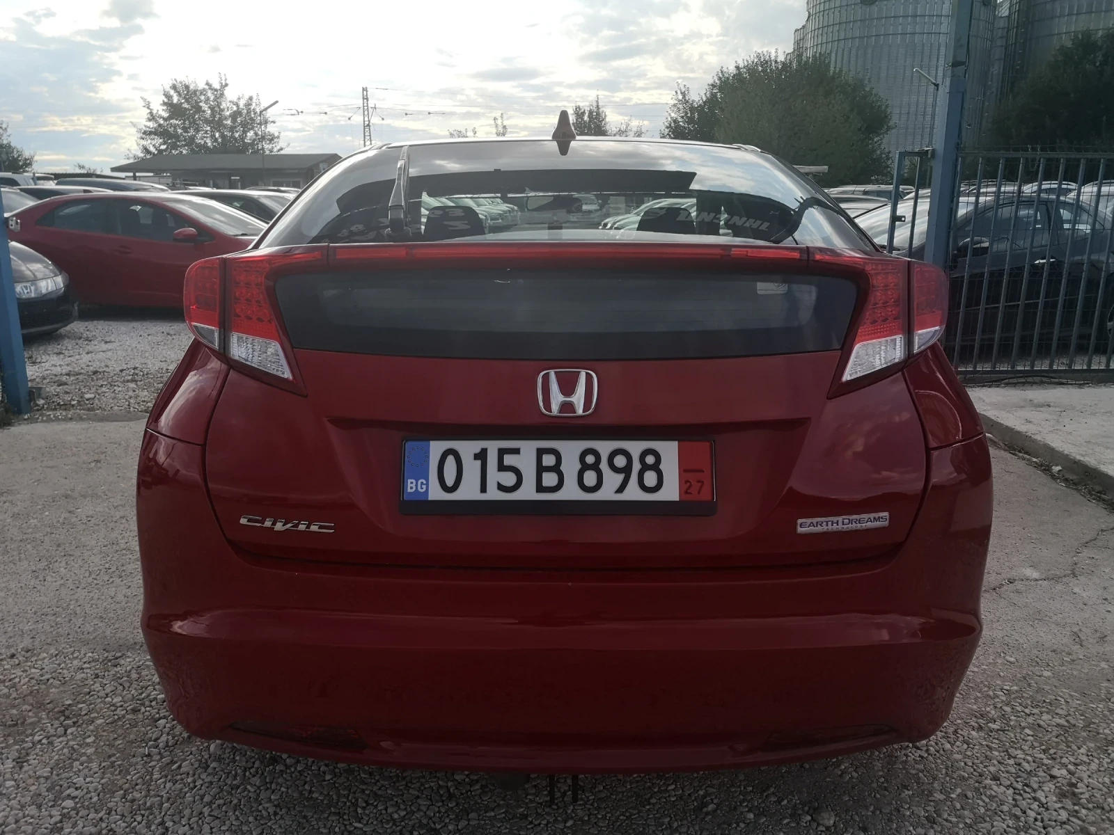 Honda Civic  - изображение 7