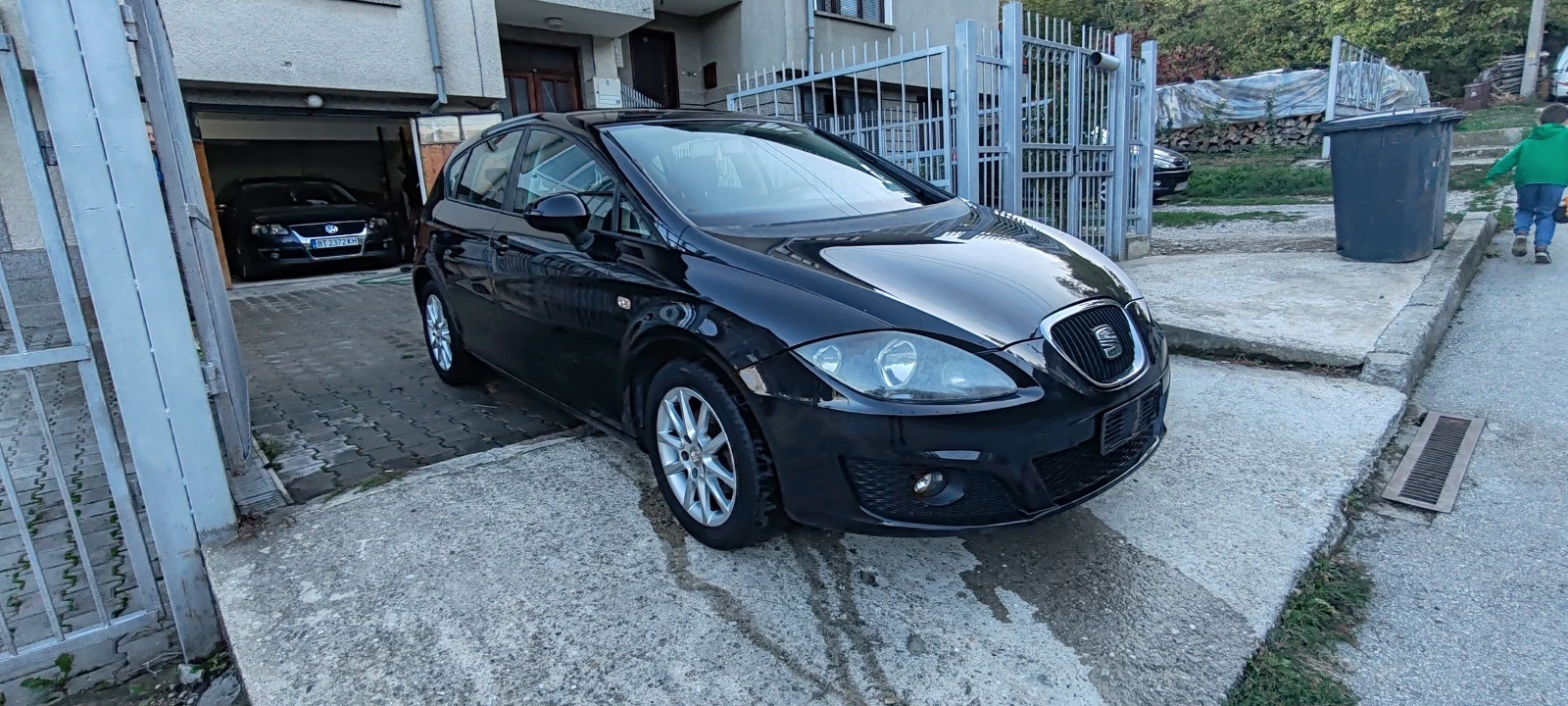 Seat Leon 1.6 бензин газ - изображение 4