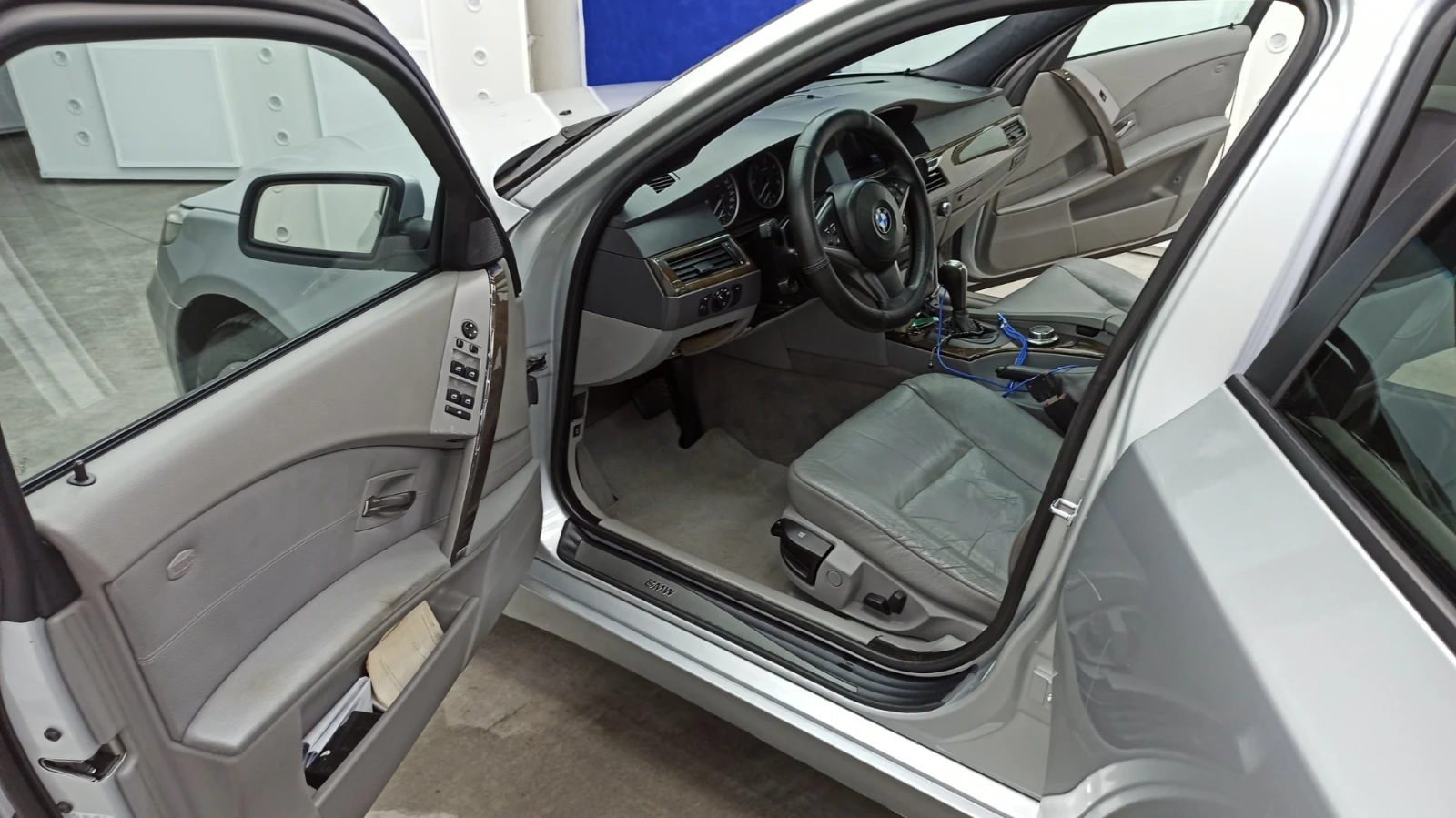 BMW 530 530 | Mobile.bg   11