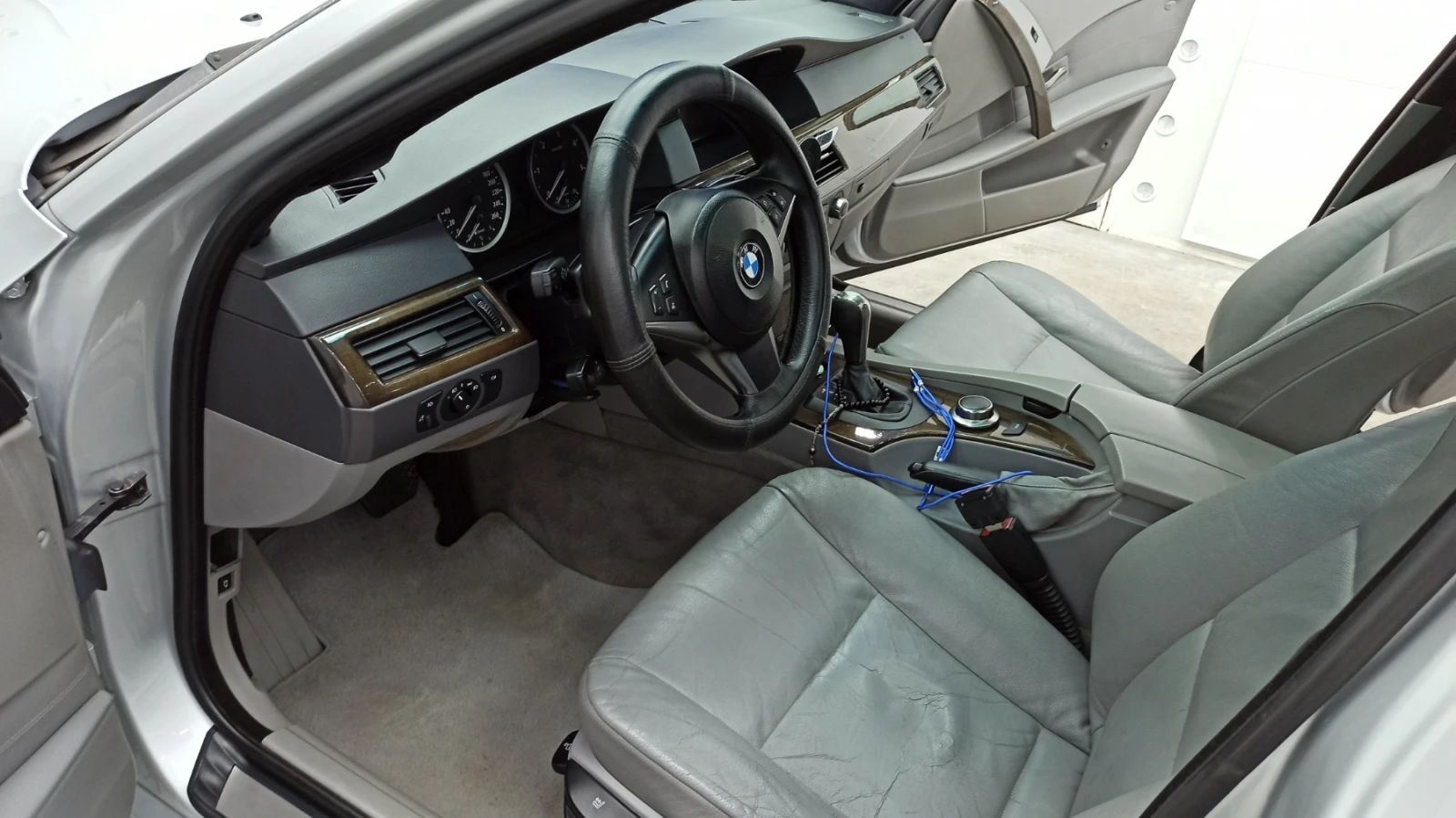 BMW 530 530 | Mobile.bg   12