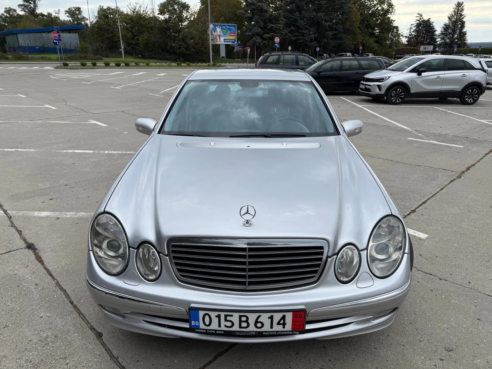 Mercedes-Benz E 220 Avantgarde///Navi///XENON///TOP/// - изображение 2