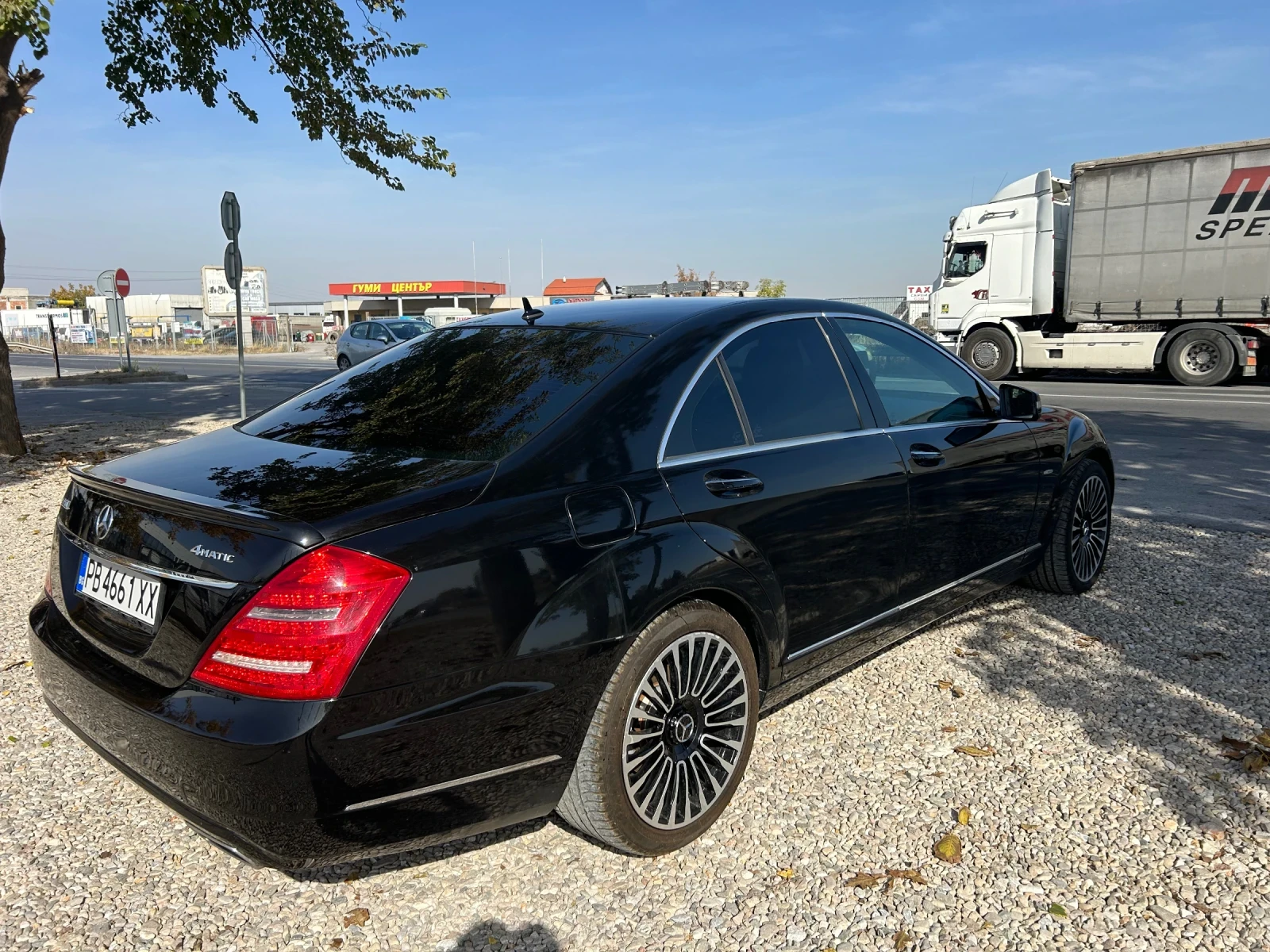 Mercedes-Benz S 350 3.5 CDI - изображение 6