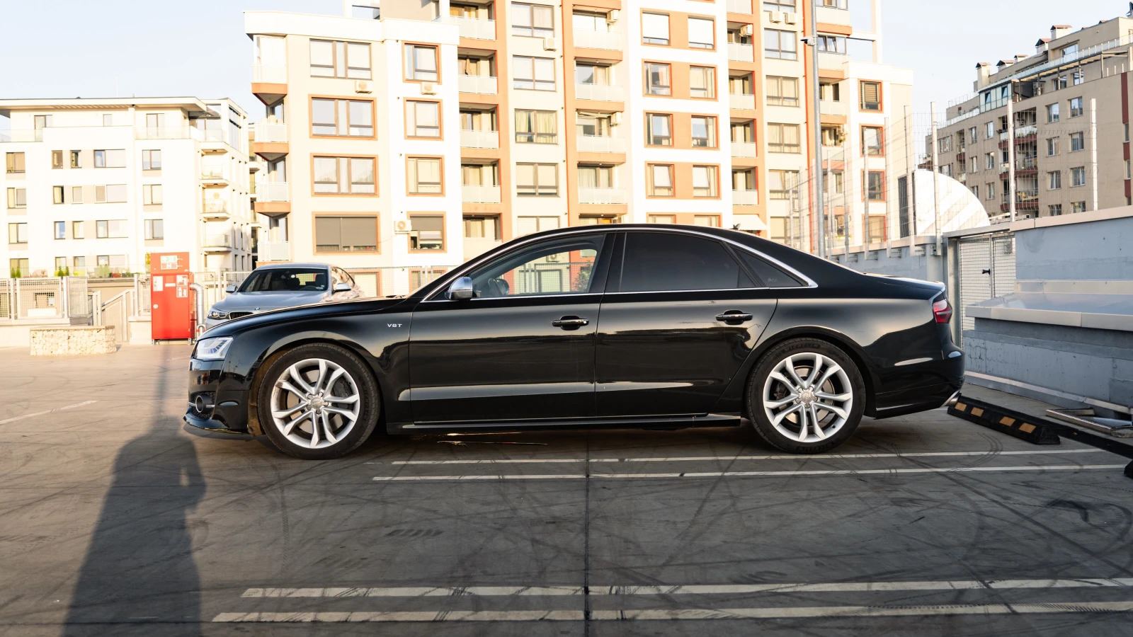 Audi S8 4.0 TFSI MATRIX/CARBON/MASSAGE/360/PANO - изображение 3