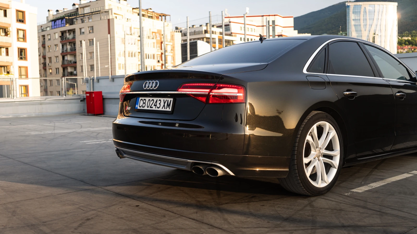 Audi S8 4.0 TFSI MATRIX/CARBON/MASSAGE/360/PANO - изображение 6