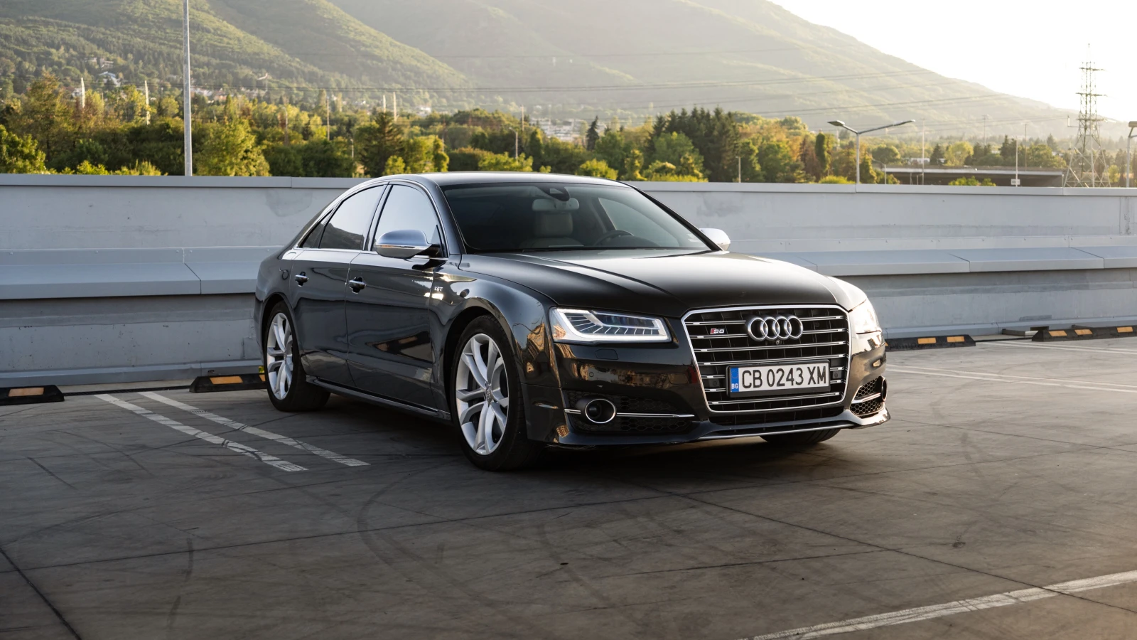 Audi S8 4.0 TFSI MATRIX/CARBON/MASSAGE/360/PANO - изображение 2