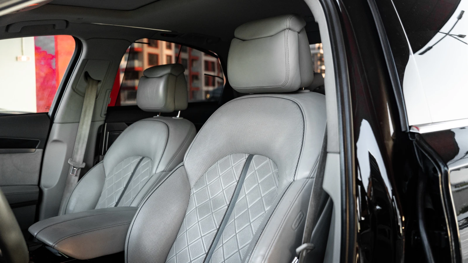 Audi S8 4.0 TFSI MATRIX/CARBON/MASSAGE/360/PANO - изображение 10