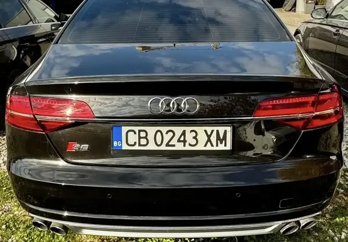 Audi S8 4.0 TFSI MATRIX/CARBON/MASSAGE/360/PANO - изображение 5