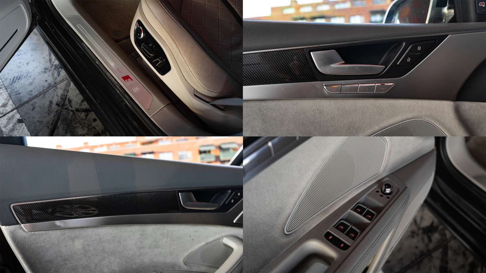 Audi S8 4.0 TFSI MATRIX/CARBON/MASSAGE/360/PANO | Mobile.bg   15