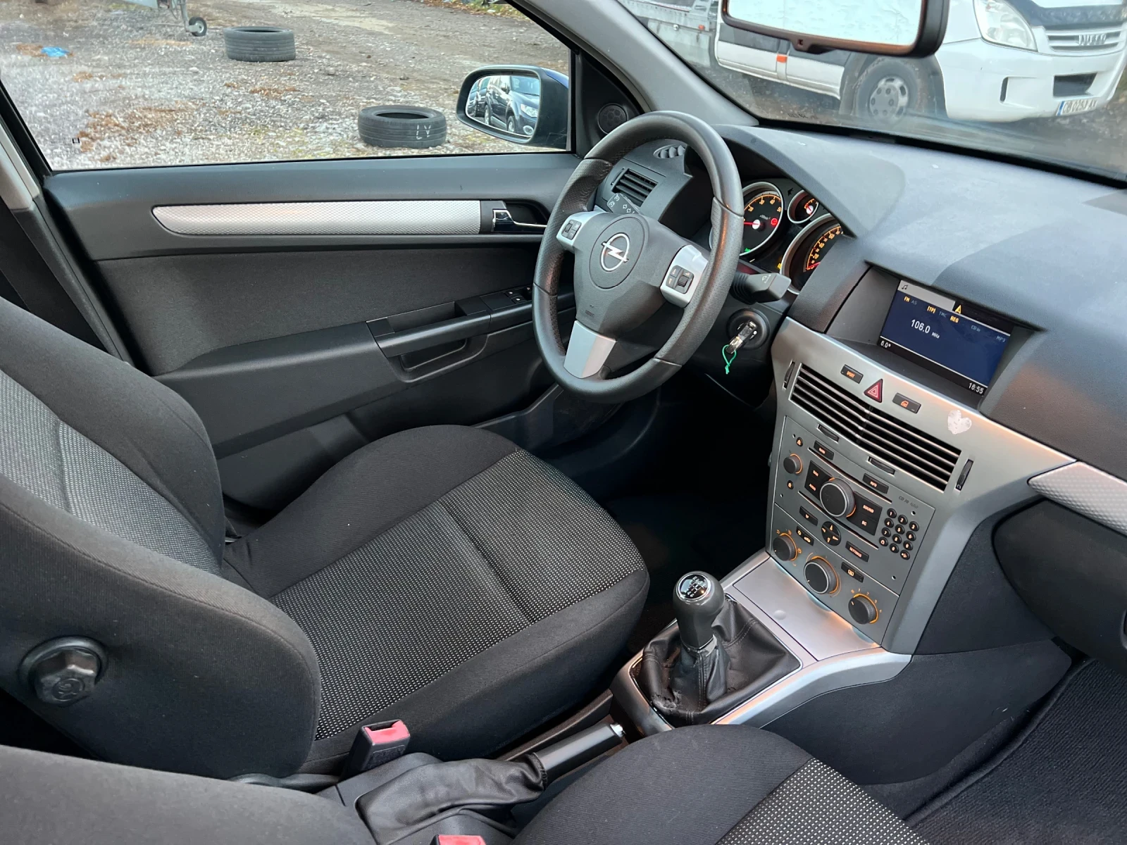 Opel Astra 2.0Turbo//Navi | Mobile.bg   11