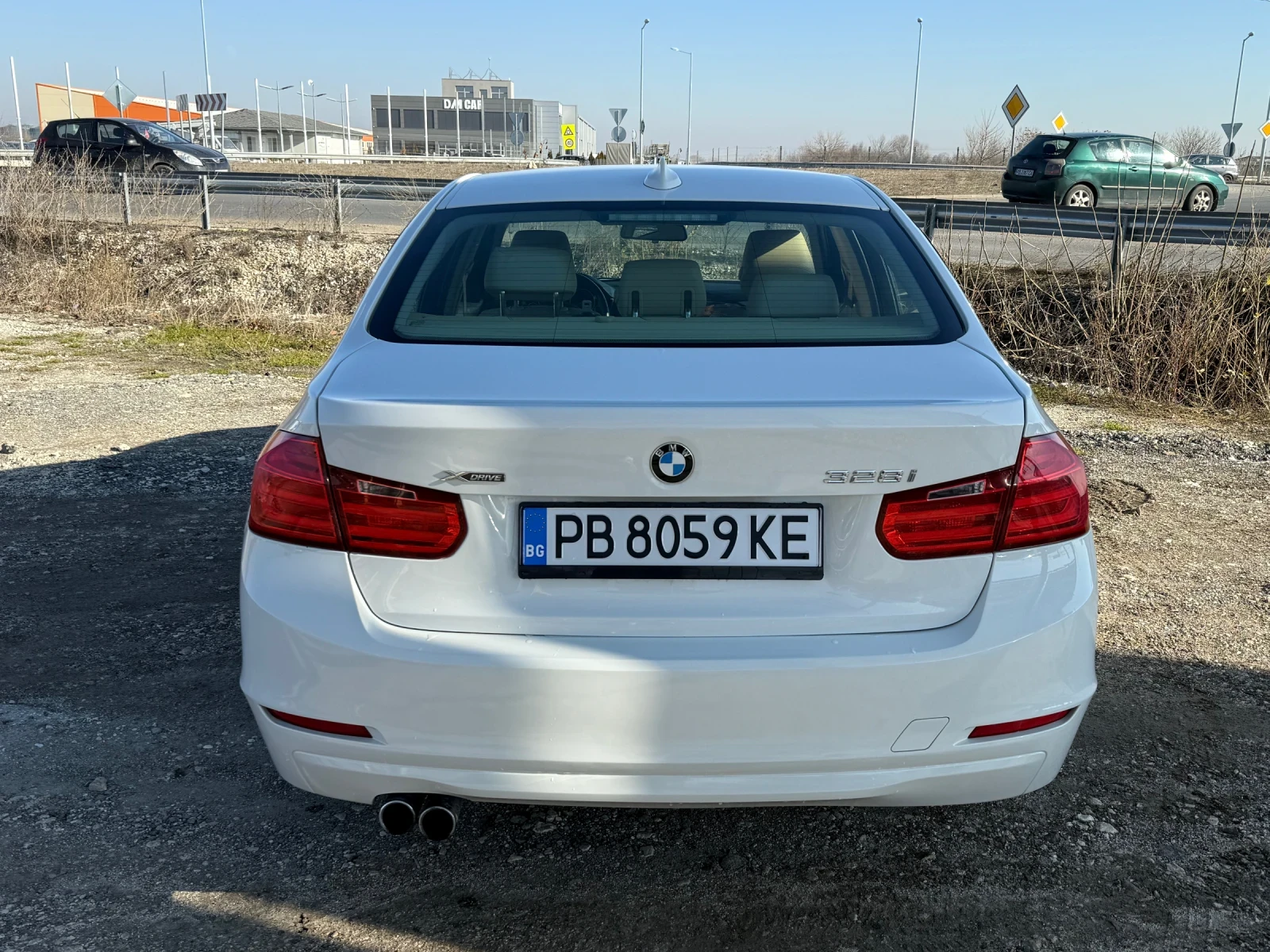 BMW 328 2.8 Xdrive - изображение 4