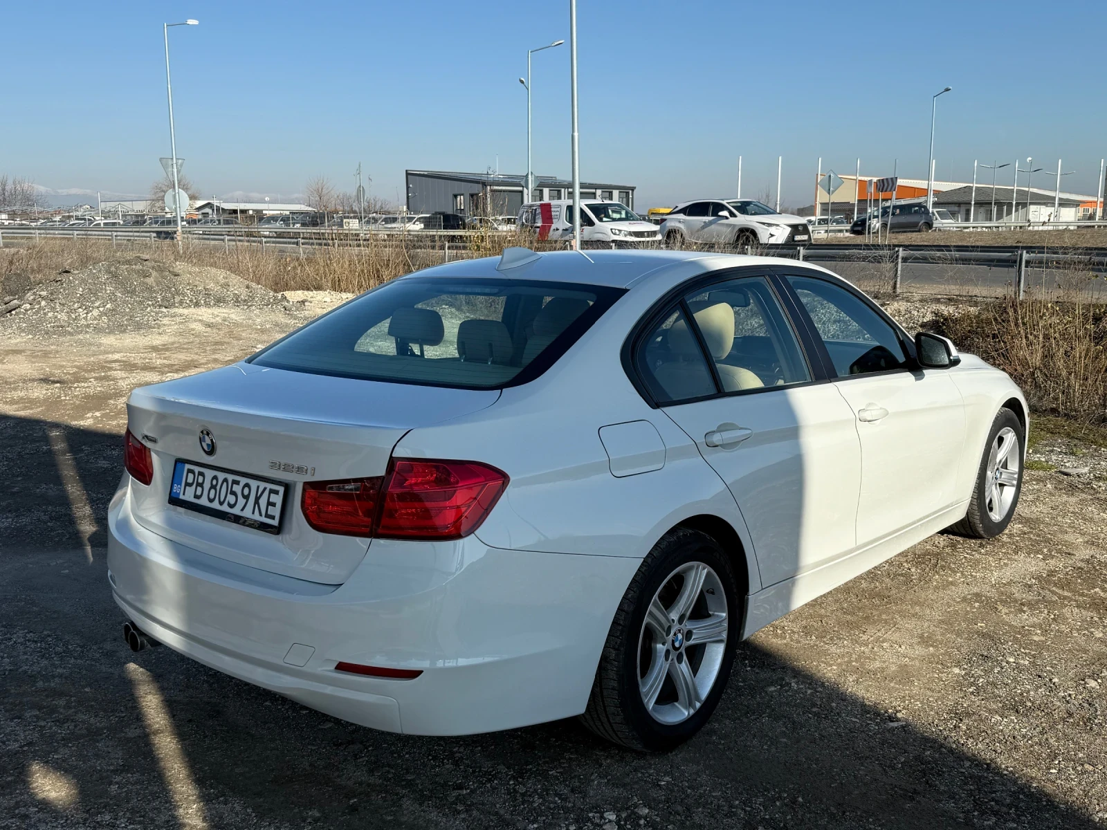 BMW 328 2.8 Xdrive - изображение 6