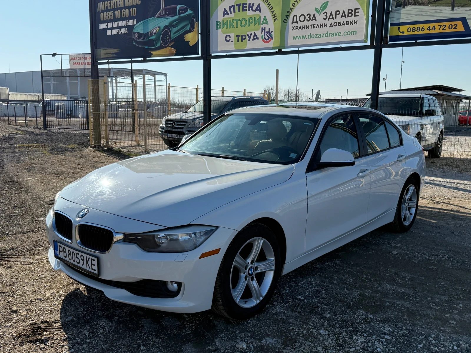 BMW 328 2.8 Xdrive - изображение 2