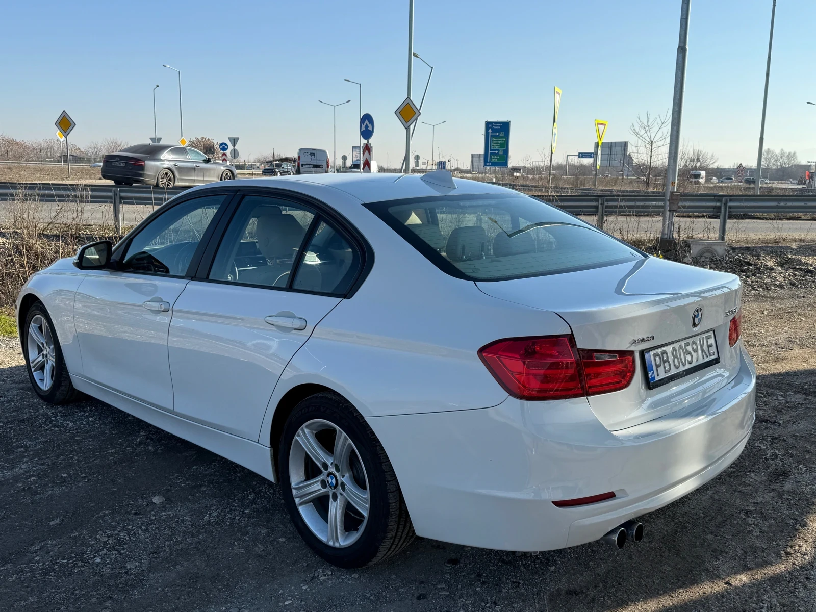 BMW 328 2.8 Xdrive - изображение 5