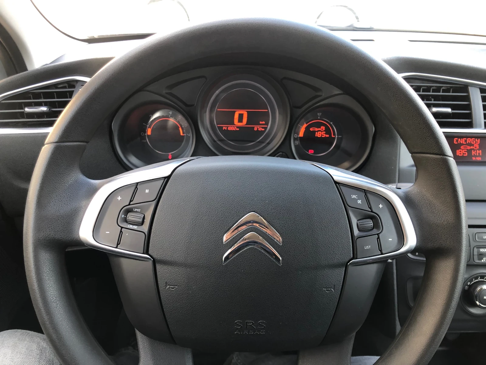 Citroen C4 FACE-1.4 i-95 k.c/ -   | Mobile.bg   12