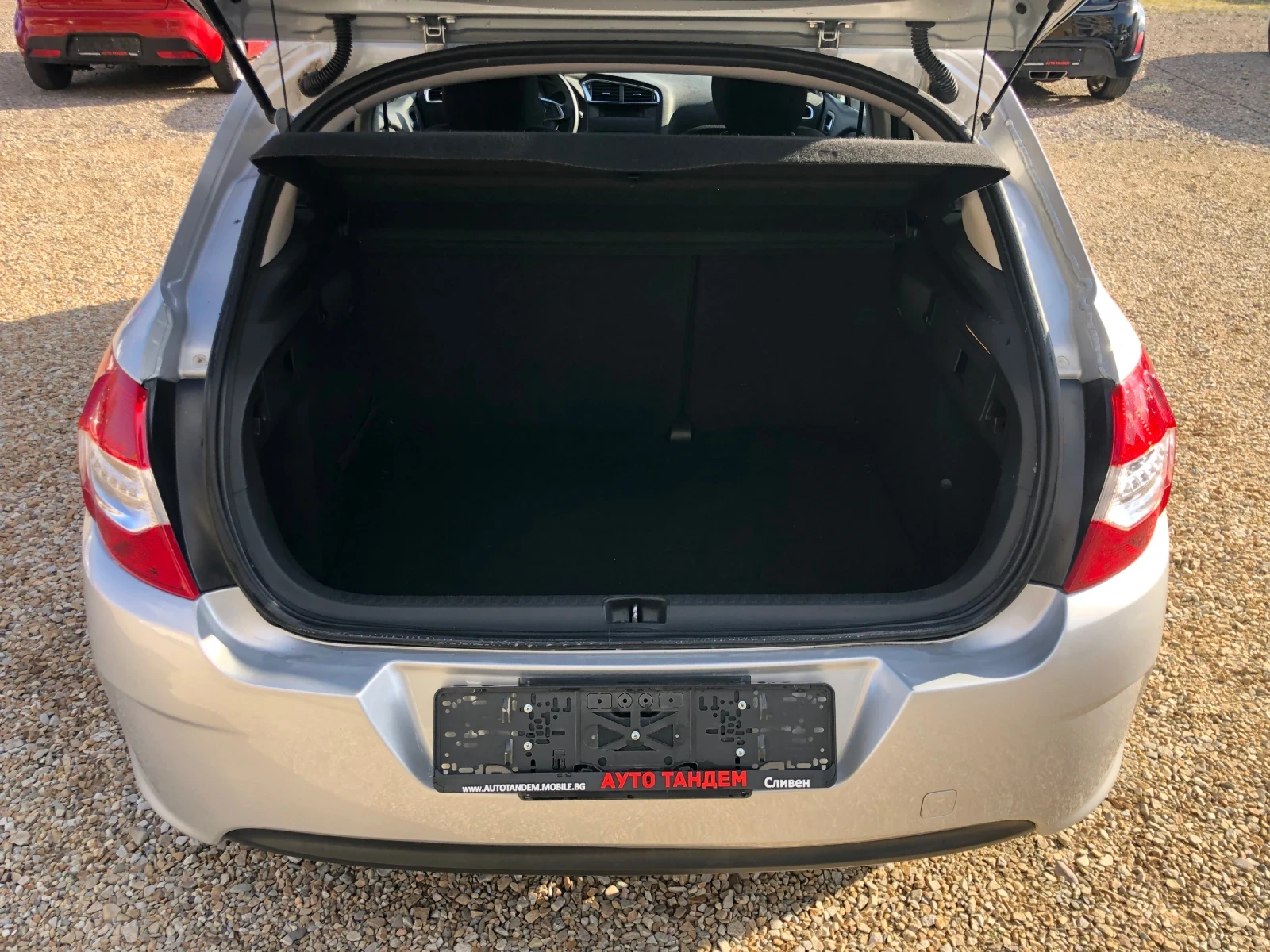 Citroen C4 FACE-1.4 i-95 k.c/ -   | Mobile.bg   13